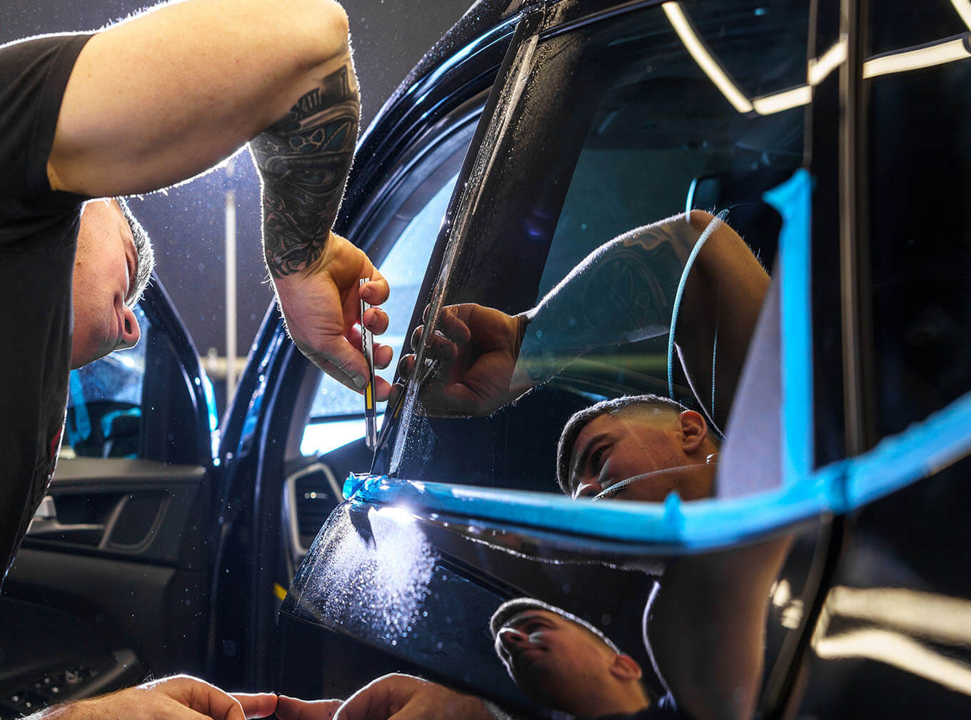 Car Detailing Dubai – Showroom Shine, Every Time
