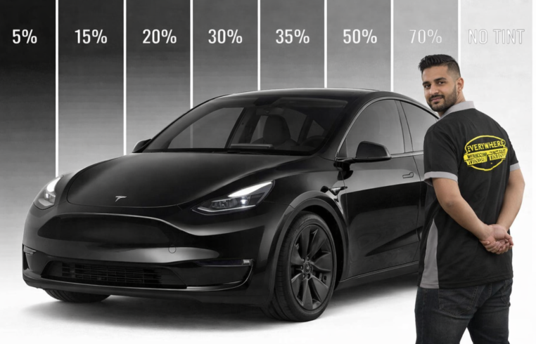 Car Wrapping Dubai – Transform Your Ride